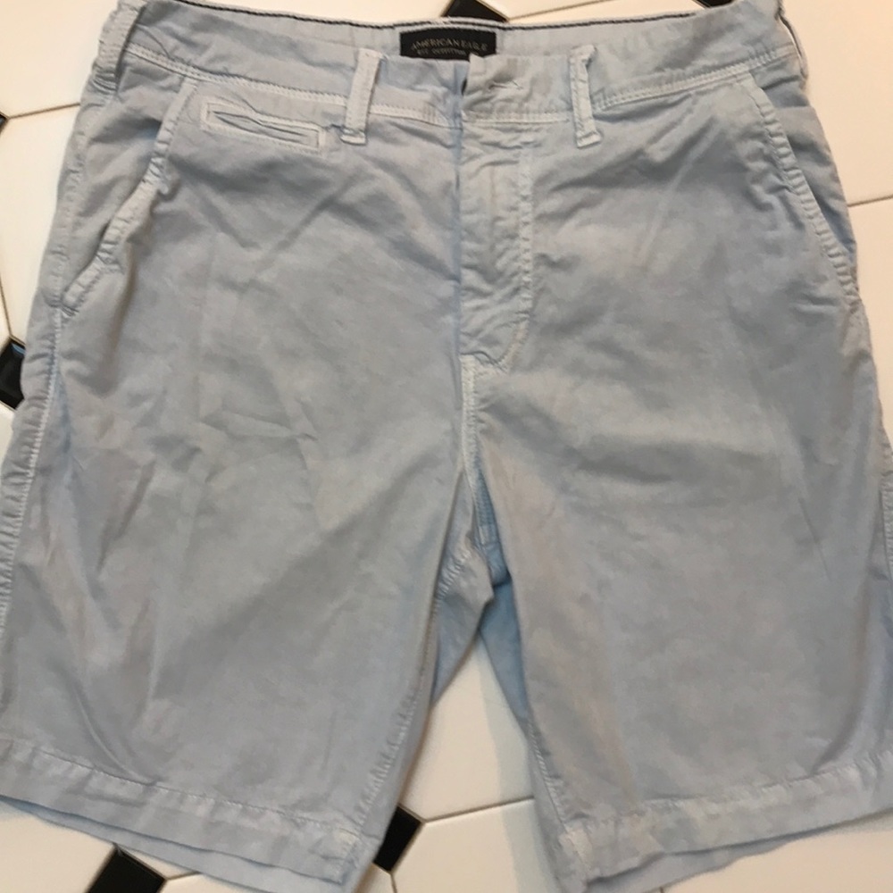 American eagle short